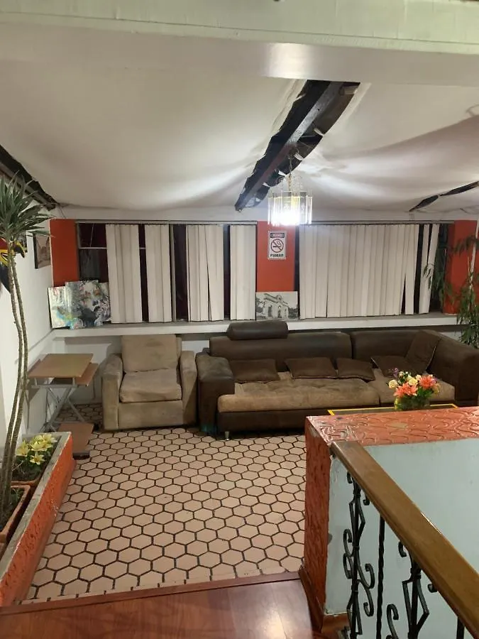 Penzion Hotel Hostal The Imperial Quito