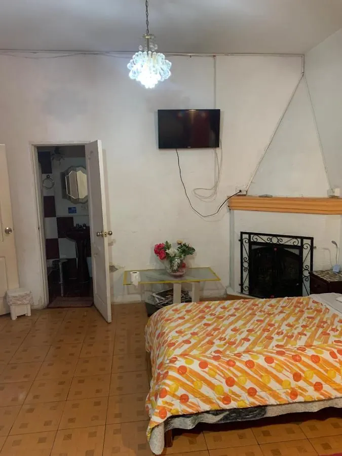 Penzion Hotel Hostal The Imperial Quito