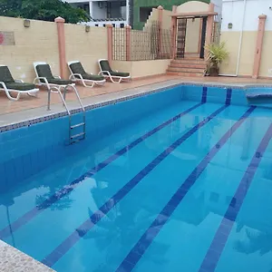 **** Hotel Palm Garden Galapagos Ecuador