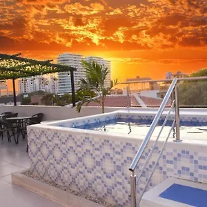  Apartahotel Encanto By Cms Colombia