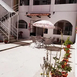 Hostal Heritage, Quito